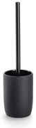 Szczotka WC z ceramicznym pojemnikiem, Ø 10 cm