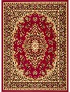 Spoltex Dywan Samira 12001 red, 120 x 170 cm