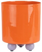 Metalowa osłonka na doniczkę ø 18 cm Double Funky – PT LIVING