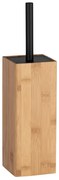 Szczotka wc ze stojakiem Padua Bamboo, WENKO