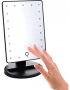 LUSTERKO PODŚWIETLANE KOSMETYCZNE LED DO MAKIJAŻU