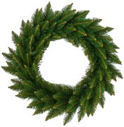 Wianek świąteczny Świerk Norweski 50cm