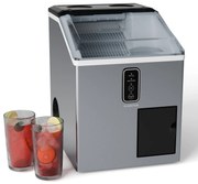 Klarstein Bullet Ice kostkarka do lodu, 15 kg lodu dziennie