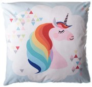 Poduszka dziecięca 45x45 cm Unicorn – JAHU collections