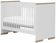 Łóżeczko dziecięce SNAP 120x60 PINIO