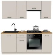 Zestaw kaszmirowych mebli kuchennych C9-D00