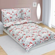 Bellatex Pościel bawełniana Krasnale, 140 x 200 cm, 70 x 90 cm