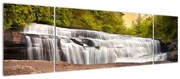 Obraz wodospadu (170x50 cm)