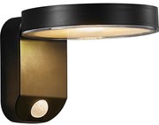 Nordlux - LED solarny kinkiet z czujnikiem RICA LED/5W/3,7V IP44