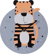 Zegar ścienny Tygrys, śr. 28 cm