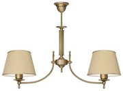 Klasyczna lampa dwuramienna L-S2NA