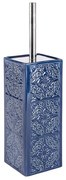 WENKO 22654100 - Szczotka WC CORDOBA 9,5x35 cm niebieska