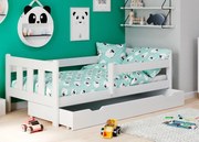 Dziecięce łóżko z szufladą P6-W30