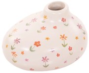 Mały wazonik BLÜMI, w drobne kwiatki