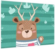 Obraz - Jelonek (70x50 cm)