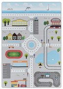 Szary dywan dziecięcy 160x230 cm Play – Ayyildiz Carpets