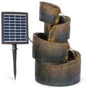 Blumfeldt Mantua Fontanna solarna