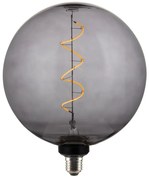 Filamentowa żarówka LED o ciepłej barwie z gwintem E27, 4 W Globe – Markslöjd