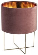 Lampa stołowa Trixi Pink