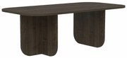 Stolik konferencyjny Becaj Walnut