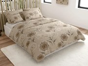 PrzytulneMieszkanie.pl PrzytulneMieszkanie.pl Bawełniana pościel PAMPELINO beżowa Rozmiar pościeli: 70 x 90 cm | 140 x 200 cm