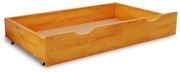 Pojemnik pod łóżko 200 cm, olcha