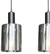 Lampa wisząca Arcadia Black 3xE27