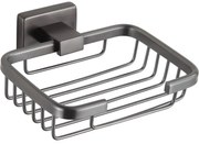 Mexen Arno mydelniczka, gun gray szczotkowany - 7020751-66