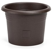 Plastia Samonawadniająca doniczka Narza średnica35 cm, czekolada, śred. 35 cm