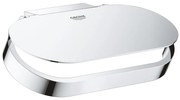 GROHE 41069000 - Uchwyt na papier toaletowy SELECTION, chrom błyszczący