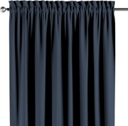 Zasłona na kanale z grzywką 1 szt.