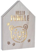 Dekoracja z podświetleniem LED, 20 x 27,5 cm