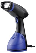 Heinner HGS-1600BK - Ręczna parownica do ubrań 1600W/230V czarna/niebieska