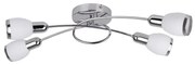 Rabalux 6063 - Lampa sufitowa ELITE 4xE14/40W/230V