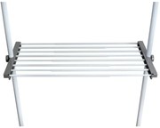 Półka do garderoby, HERKULES, 73-120 x 42 cm, WENKO