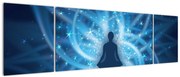 Obraz - Energia duchowa (170x50 cm)
