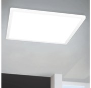 Eglo 900089 - LED RGBW 16,5W 230V sufitowe ściemnialne ROVITO-Z białe