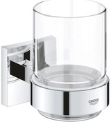 GROHE 41097000 - Szklanka z uchwytem, błyszczący chrom