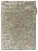Szarobeżowy dywan 160x230 cm Roma – Universal