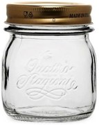 Bormioli Rocco Słoik do wekowania z pokrywkąQuattro Stagioni, 250 ml, 250 ml