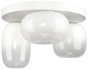 Lampa sufitowa VASO WHITE 12W