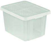 Pojemnik z pokrywką Curver Essentials, 26 l