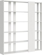 Regał otwarty Kato D Frassino biała