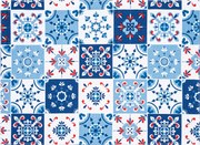 HOME ELEMENTS Podkładka Motywy, 33 x 45 cm