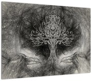 Obraz - Drzewo życia (70x50 cm)