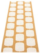 Kremowo-żółty chodnik odpowiedni na zewnątrz 70x200 cm Sten Ochre – Pappelina