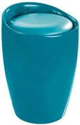 Pufa CANDY - kosz na pranie, 2 w 1, WENKO
