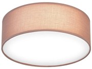 Ledvance - Lampa sufitowa ORBIS PARIS 1xE27/25W/230V brązowa