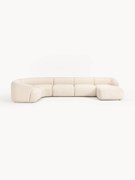 Sofa modułowa Bouclé Sofia