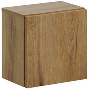 Kwadratowa szafka łazienkowa w kolorze dębu K9-K43